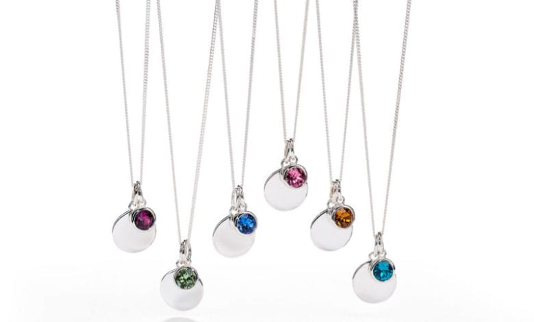 Birthstone K Jewelers Necklaces Aquamarine Kay Jewelers Birthstone Necklace Kay Jewelers Birthstone Necklace