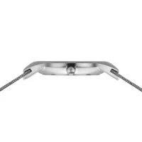 Load image into Gallery viewer, BERING Classic Brushed Silver Green