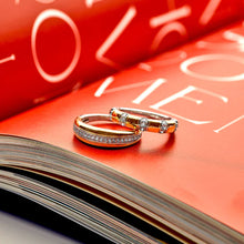 Load image into Gallery viewer, TI SENTO Ring