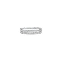 Load image into Gallery viewer, Stardust Zirconia Ring