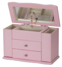 Load image into Gallery viewer, Musical Jewellery Box