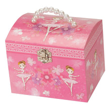 Load image into Gallery viewer, Ballerina Collection Musical Jewellery Box