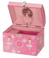 Load image into Gallery viewer, Ballerina Collection Musical Jewellery Box