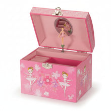Load image into Gallery viewer, Ballerina Collection Musical Jewellery Box