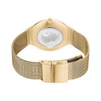 Load image into Gallery viewer, BERING Polished/Brushed Gold Slim