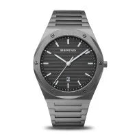 Load image into Gallery viewer, BERING Classic Brushed Grey
