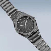 Load image into Gallery viewer, BERING Classic Brushed Grey
