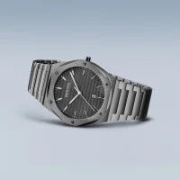 Load image into Gallery viewer, BERING Classic Brushed Grey