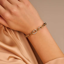 Load image into Gallery viewer, TI SENTO link Bracelet