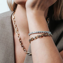 Load image into Gallery viewer, TI SENTO link Bracelet