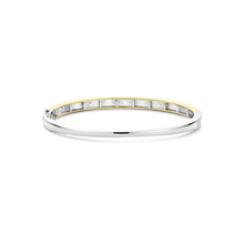 Load image into Gallery viewer, Classic Zirconia Bangle