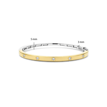 Load image into Gallery viewer, Classic Zirconia Bangle