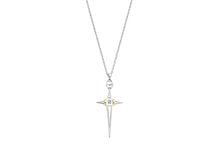 Load image into Gallery viewer, Ti Sento cross Necklace