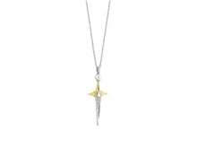 Load image into Gallery viewer, Ti Sento cross Necklace