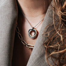 Load image into Gallery viewer, Ti Sento Necklace