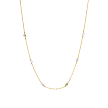Load image into Gallery viewer, Ti Sento Necklace