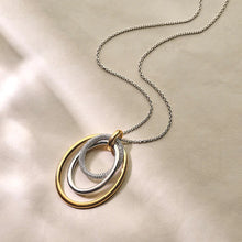 Load image into Gallery viewer, Layered Structure Necklace