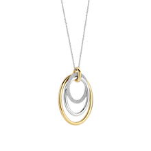 Load image into Gallery viewer, Layered Structure Necklace