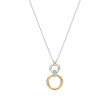 Load image into Gallery viewer, Modern Pavé Necklace