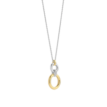Load image into Gallery viewer, Modern Pavé Necklace