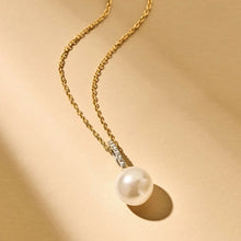 Load image into Gallery viewer, Icon Pearl Necklace