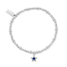Load image into Gallery viewer, December Birthstone Bracelet