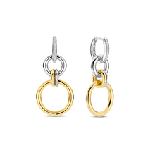 Load image into Gallery viewer, Ti Sento Earrings