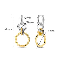 Load image into Gallery viewer, Ti Sento Earrings