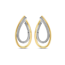 Load image into Gallery viewer, Organic Zirconia Necklace