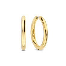 Load image into Gallery viewer, Classic Oversized Hoops