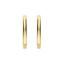 Load image into Gallery viewer, Classic Oversized Hoops