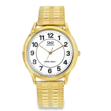 Load image into Gallery viewer, Q & Q Gents Expander Watch