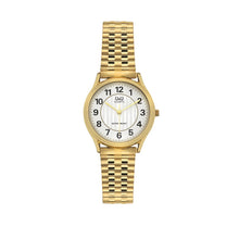 Load image into Gallery viewer, Q & Q Gents Expander Watch