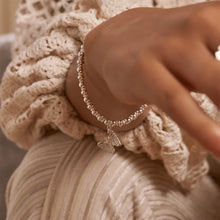 Load image into Gallery viewer, Didi Sparkle Butterfly Bracelet