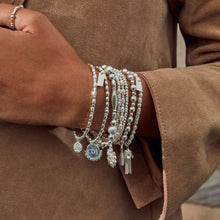Load image into Gallery viewer, Cute Charm Live Love Life Bracelet