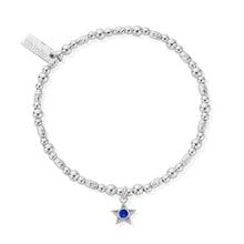 Load image into Gallery viewer, September Birthstone Bracelet