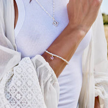 Load image into Gallery viewer, July Birthstone Bracelet