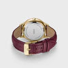 Load image into Gallery viewer, Minuit Multifunction Watch Leather