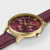 Load image into Gallery viewer, Minuit Multifunction Watch Leather