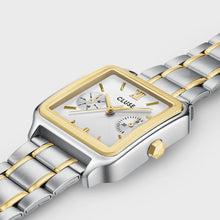Load image into Gallery viewer, Cluse Gracieuse Multifunction Watch
