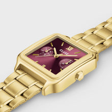 Load image into Gallery viewer, Cluse Gracieuse Multifunction Watch