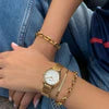 Load image into Gallery viewer, Féroce Mini Watch Steel White
