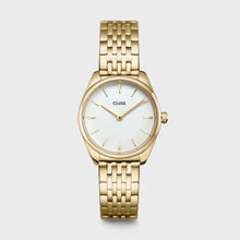 Load image into Gallery viewer, Féroce Mini Watch Steel White