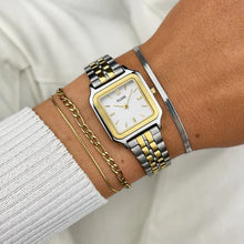 Load image into Gallery viewer, Gracieuse Petite Watch Steel
