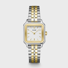Load image into Gallery viewer, Gracieuse Petite Watch Steel