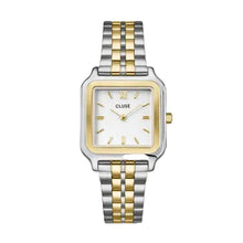 Load image into Gallery viewer, Gracieuse Watch Steel, Two-Tone