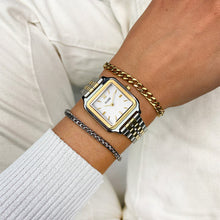 Load image into Gallery viewer, Gracieuse Watch Steel, Two-Tone