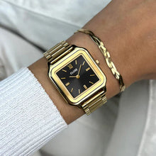 Load image into Gallery viewer, Gracieuse Watch Steel