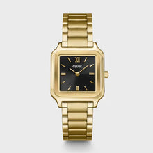 Load image into Gallery viewer, Gracieuse Watch Steel