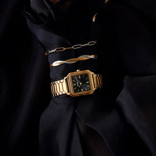 Load image into Gallery viewer, Gracieuse Watch Steel